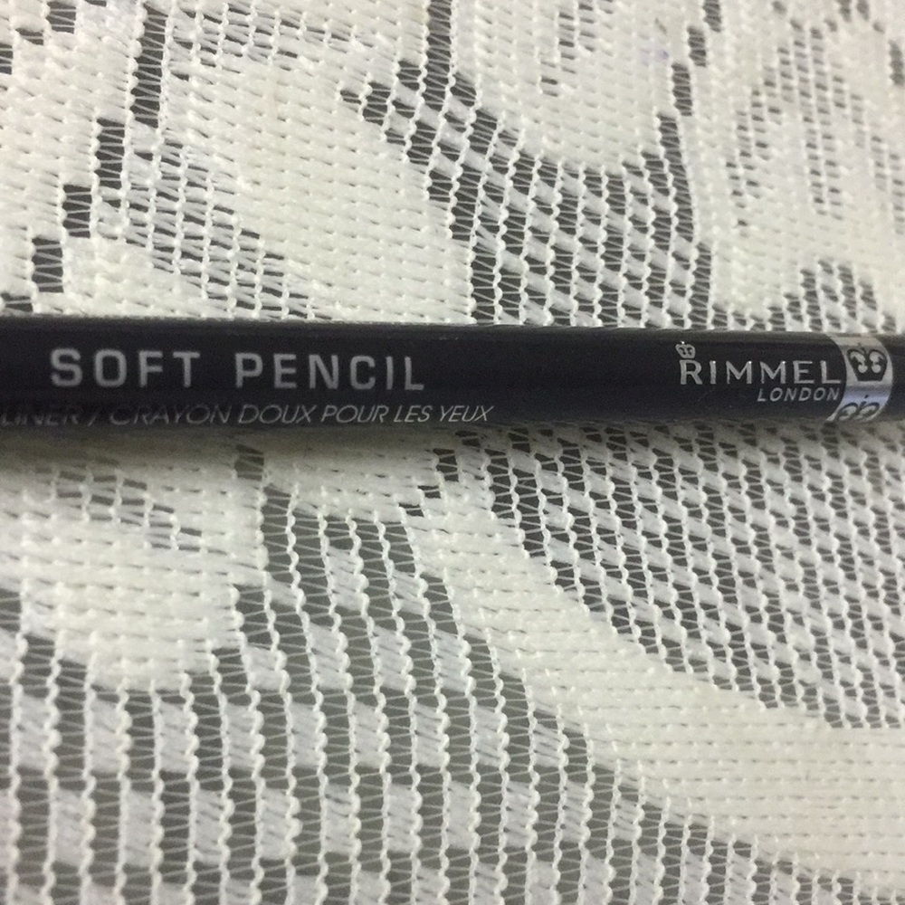 Rimmel London Soft pencil eye liner